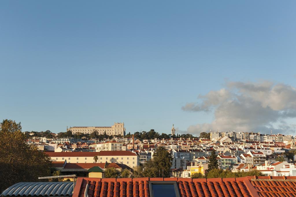 Belem Apartment With Terrace Lisboa Eksteriør billede